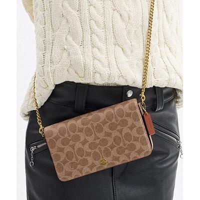 ⭐︎ 美品 ⭐︎ COACH クロスボディ バッグ リーグ クロスボディ バッグ 19 | COACH/コーチ | 三越伊勢丹