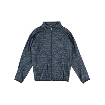 ZOY ゴルフ メンズジャケット（ジップ、ボタン：ジップアップ