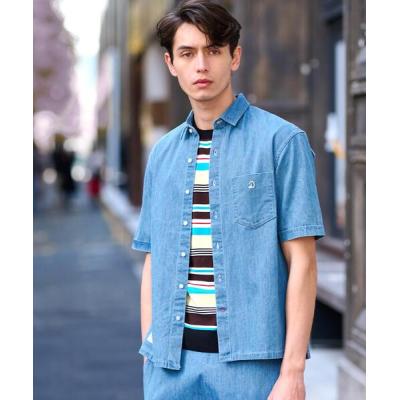 デニムシャツ（DRESSTERIOR）のおすすめ人気商品一覧 通販