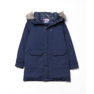 ノースフェイス パープルレーベル ダウン レディースのおすすめ人気