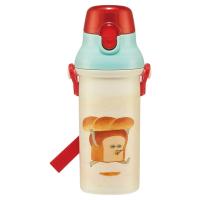 水筒 抗菌 食洗対応 直飲み ワンタッチボトル 480ml プラスチック製 | ZOZOTOWN Yahoo!店