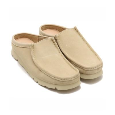 クラークス ワラビー（サイズ（cm）：25.5cm）の商品一覧 通販 - Yahoo