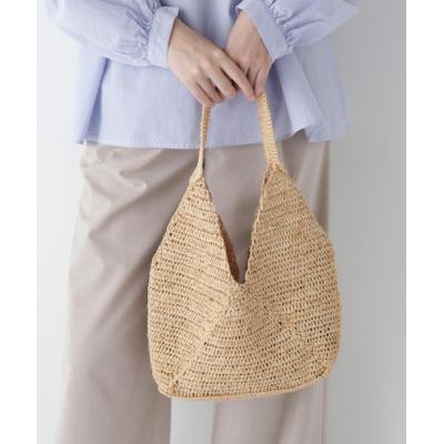 即日発送‼️最安値‼️ショルダーバッグ　かごバック　ラフィア 楽天市場】【P20倍期間限定】かごバッグ ラフィアバッグ カゴ