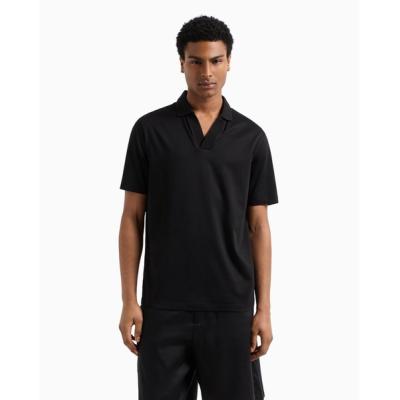 ARMANI EXCHANGE メンズポロシャツ｜トップス｜ファッション おすすめ