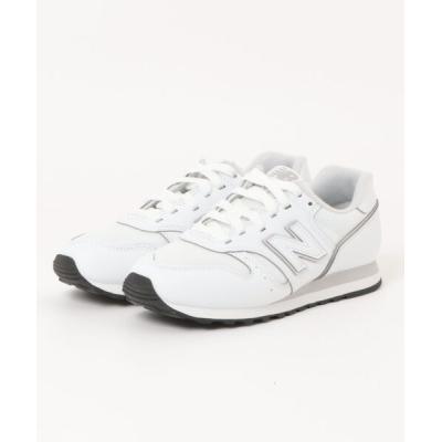 新品未使用♡ニューバランス373♡スニーカー♡17cm♡ホワイト♡双子 ニューバランス New Balance 373 ホワイト 白 スニーカー 17