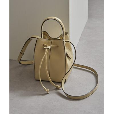 LORISTELLA  ハンドルバッグ　グリーン 美品】IENA別注 LORISTELLA ロリステッラ ハンドルバッグ - メルカリ