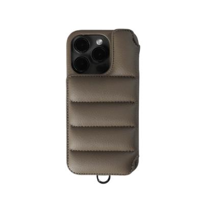 極美品　iPhone15ProMax ETOPE 携帯ケース（デミュウ） 極美品 iPhone15ProMax ETOPE 携帯ケース（デミュウ
