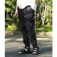 uvカット パンツ 「GERRY/ジェリー」撥水ストレッチ ワーククライミングジョガーパンツ メンズ レディース