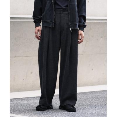 WYM LIDNM メンズスラックスの商品一覧|ボトムス、パンツ WYM LIDNM メンズスラックスの商品一覧|ボトムス、パンツ