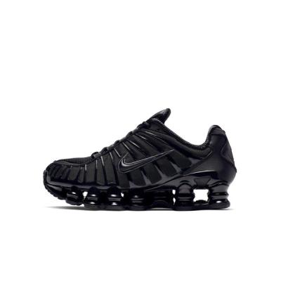 NIKE ナイキ 00s SHOX ナイロンジャケット　値下げ可 古着】00's ナイキ / NIKE SHOX ナイロンジャケット ホワイト