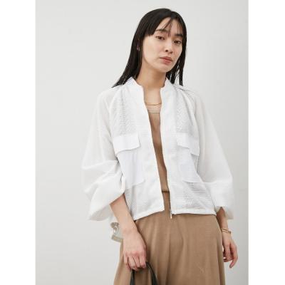 ショート丈 ジャケット(Mila Owen/レディースファッション)の ショート丈 ジャケット(Mila Owen/レディースファッション)の