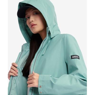 モンベル マウンテンパーカー ゴアテックス（色：ブルー系）のおすすめ