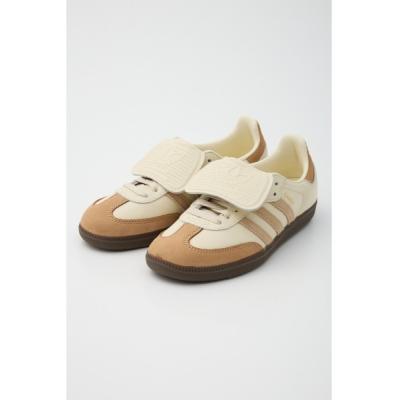 adidas サンバ(adidas/ファッション)(色:ベージュ系)の adidas サンバ(adidas/ファッション)(色:ベージュ系)の