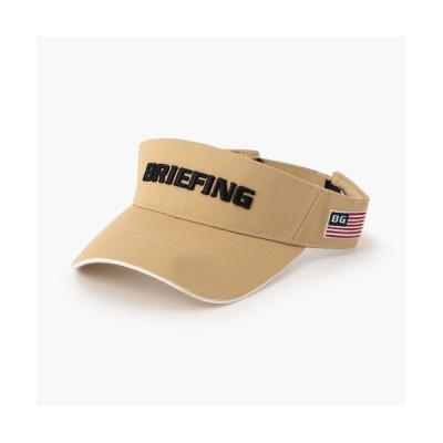 BRIEFING ゴルフキャップ メンズ｜帽子（メンズ）｜ゴルフ｜スポーツ