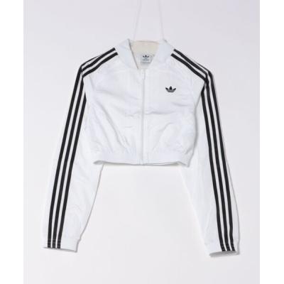 adidas  ショート丈アウター　xs adidas｜アディダス（レディース）のジャケット/アウター