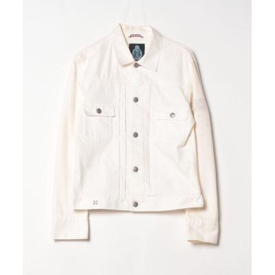 ホワイトデニムジャケット(レディースファッション)の商品一覧 ホワイトデニムジャケット(レディースファッション)の商品一覧
