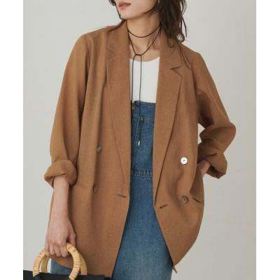 【Loungedress】ラインジャケット LOUNGEDRESS（ラウンジドレス）の「ラインジャケット