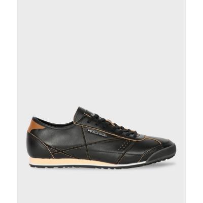 ポールスミス 靴 黒（Paul Smith／メンズスニーカー）｜シューズ