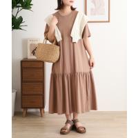 ワンピース 裾ティアードワンピース | ZOZOTOWN Yahoo!店