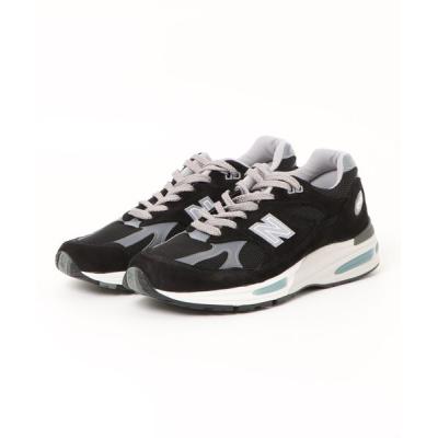 New Balance 991 ブラック グレー 25.5cm UK製 Made in UK 991v2｜ニューバランス公式通販 | - New Balance