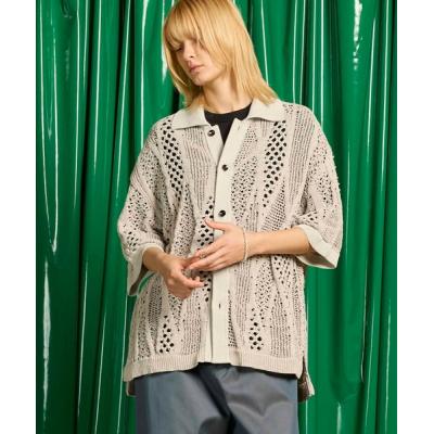 ニットセーター(MAISON SPECIAL/メンズニット、セーター)の ニットセーター(MAISON SPECIAL/メンズニット、セーター)の