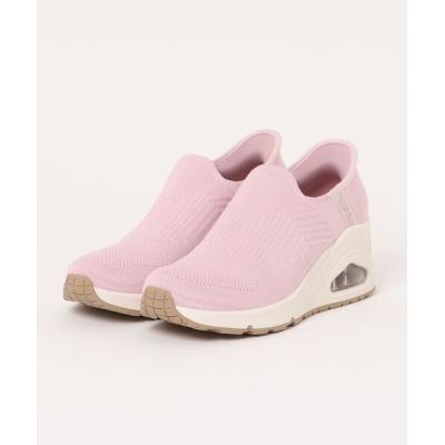 【新品未使用】SKECHERS スリップインズ：22cm くすみピンク スケッチャーズ スリップイン（色：ピンク系）の商品一覧 通販 - Yahoo