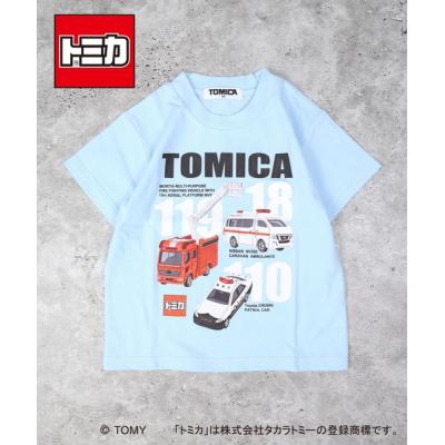 トミカtシャツのおすすめ人気商品一覧 通販 - Yahoo!ショッピング