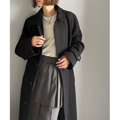 ステンカラーコートのおすすめ人気商品一覧 通販 - Yahoo!ショッピング