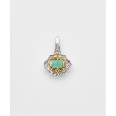 専用！agete アガット 2022年限定 エメラルドチャーム アガット】2022 Winter collection -Limited Edition- 先行予約