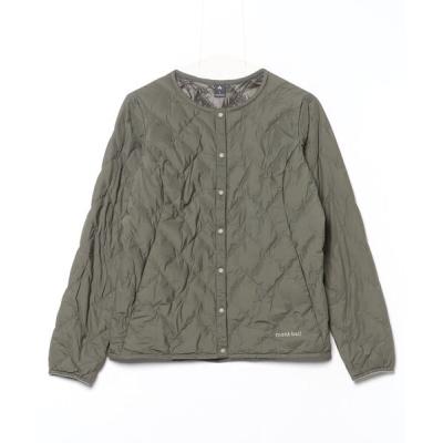 mont-bell⭐️ウールJKコート グレー　CLIMAWOOL極美品⭐️完売品 mont-bell⭐️ウールJKコート グレー CLIMAWOOL極美品⭐️完売品