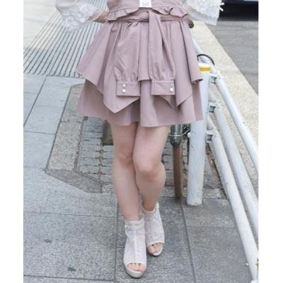 ピンク スカート チェック（axes femme／ファッション）のおすすめ人気