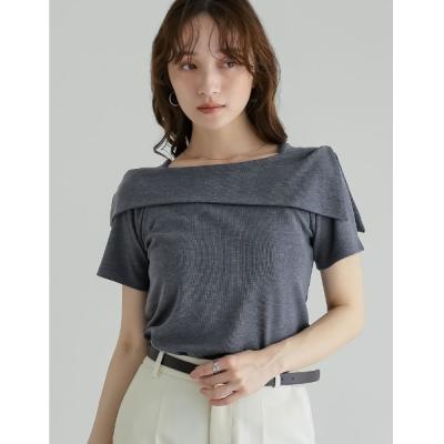 アシンメトリー カットソーのおすすめ人気商品一覧 通販 - Yahoo
