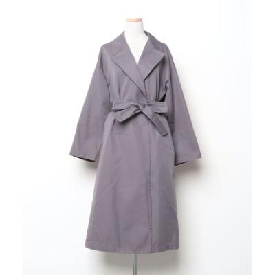グレー コート（JOURNAL STANDARD relume／レディースコート