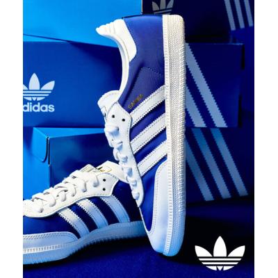 アディダス サンバ（adidas／メンズファッション）（柄：無地 