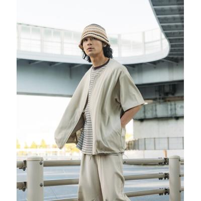 ベースボールシャツ ストリート（ファッション）（サイズ（S/M/L