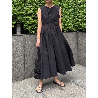 tao 綿ブロードワンピース　M 0431053147402an_2