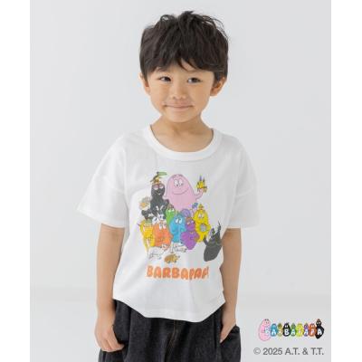 パトゥ バーバパパ Tシャツ chil2 tシャツ 「バーバパパ」半袖Tシャツ キッズ 子供服 男の子