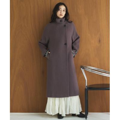 スタンドカラーコートのおすすめ人気商品一覧 通販 - Yahoo!ショッピング