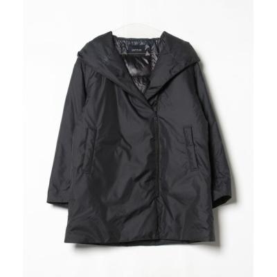 [美品] UNTITLED ダウンジャケット ブラック3サイズ 美品] UNTITLED ダウンジャケット ブラック3サイズ UNTITLED（アン