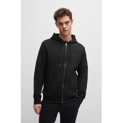 HUGO BOSS ゴルフ メンズセーター、トレーナー（色：ブラック系
