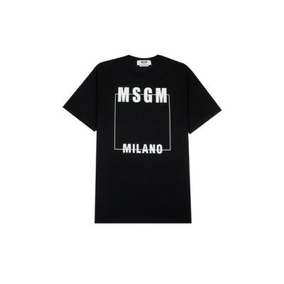 専用出品 美品/MSGM ★Tシャツ★ S 楽天市場】MSGM エムエスジーエム LOGO T-SHIRT 3440 Tシャツ 半袖