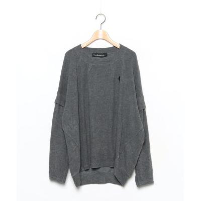 メルシーボクー　mercibeaucoup ドット　ジャンパー　used mercibeaucoup，（メルシーボークー）の中古品の通販サイト