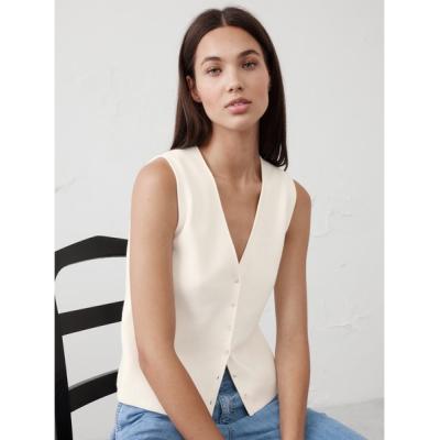 バナナリパブリックベスト（ファッション）のおすすめ人気商品一覧