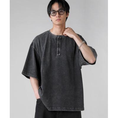 ヘンリーネックの商品一覧 通販 - Yahoo!ショッピング ヘンリーネックの商品一覧 通販 - Yahoo!ショッピング