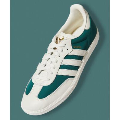 adidas サンバ（メンズスニーカー）（色：マルチカラー）｜シューズ