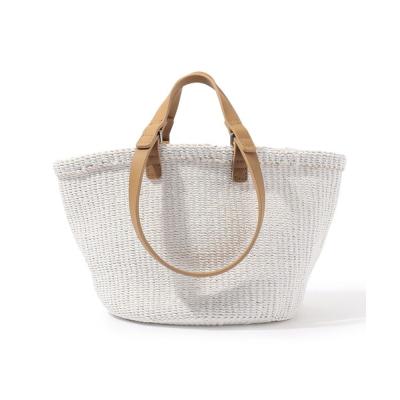 TOMORROWLAND カゴバッグ　イタリア製 Le Nine TINY CRYSTAL LIQUORI カゴ