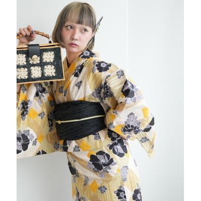 女性浴衣3点セットのおすすめ人気商品一覧 通販 - Yahoo