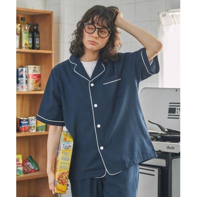 特売！美品♡1回のみ着用 ネイビー ハート　ルームウェアセットアップ ZOZOTOWN Yahoo!店 - ルームウェア/パジャマ｜Yahoo!ショッピング