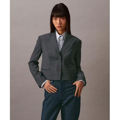 カルバンクライン Calvin klein ウール ジャケットのおすすめ人気商品