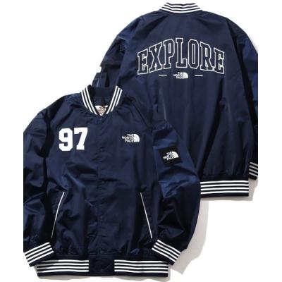 ウォータープルーフボンバージャケット（THE NORTH FACE／ファッション